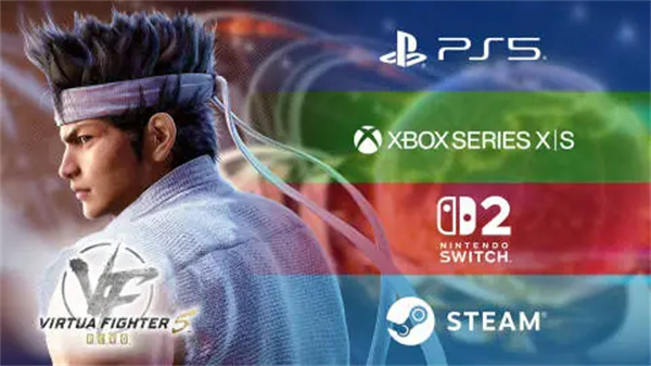 VR战士5登入多平台