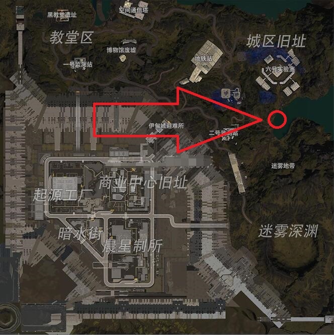 星球重启伊甸泥鳖在哪里获得 星球重启伊甸泥鳖获取位置