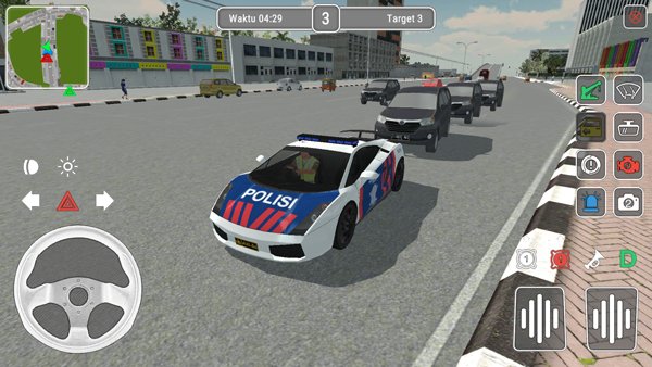 模拟警察手机版0