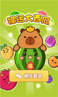 福运大西瓜2