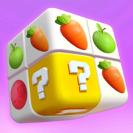 匹配立方体3D_logo