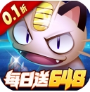 喵喵爱冒险0.1折版_logo