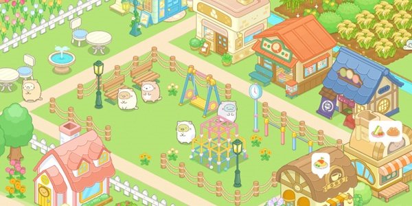 角落萌宠农场中文版1
