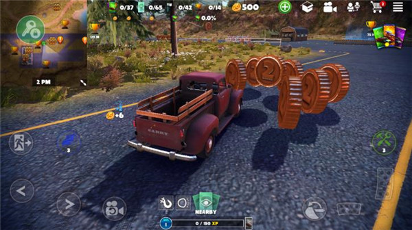 脱离道路内置修改版2