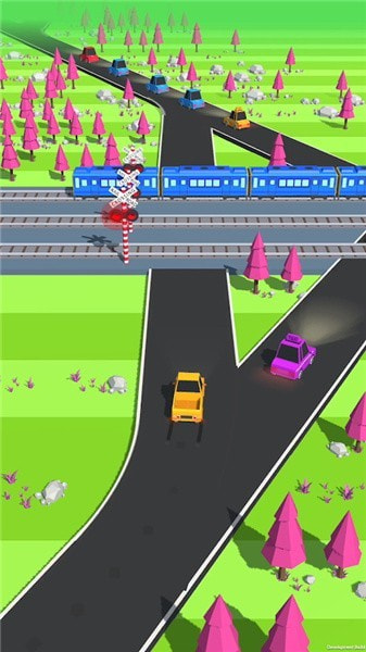 公路快跑(Traffic Run!)2