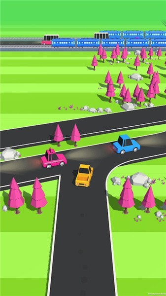 公路快跑(Traffic Run!)1