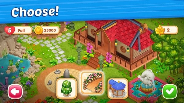 山谷烹饪与装饰中文(Cooking Valley)0