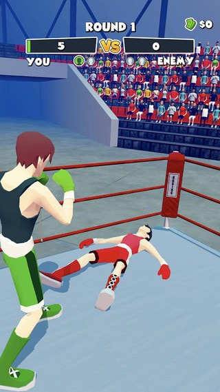 滑动格斗2Swipe Fight 24