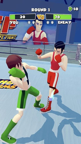 滑动格斗2Swipe Fight 21