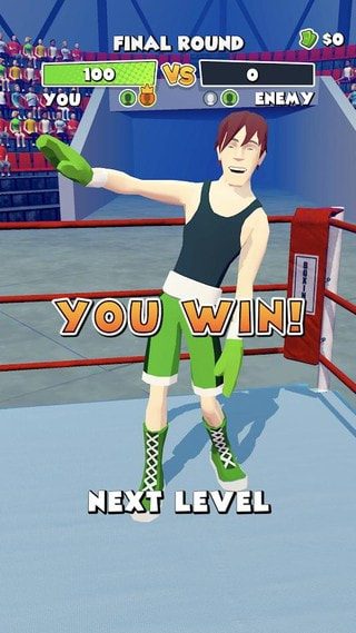 滑动格斗2Swipe Fight 20