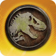 侏罗纪行动(Jurassic World Primal Ops)_logo