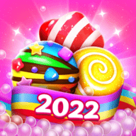 糖果热潮(Candy Craze)_logo