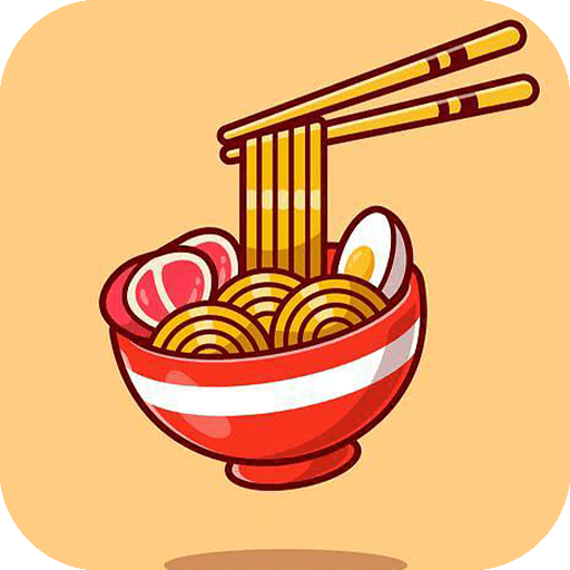 明星拉面馆_logo