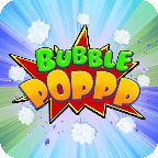 指游泡泡(Bubble Poppp)_logo
