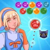 猫爪大理石(Cat Paw Marble)apk下载手机版