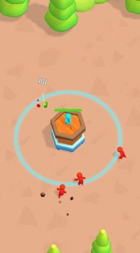 闲置塔防僵尸作战Idle Zombie Tower0