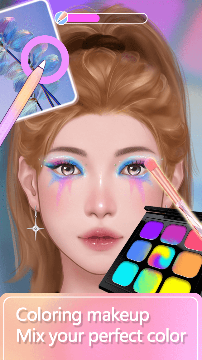 美妆日记1