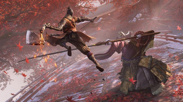 只狼影逝二度sekiro shadows die twice2