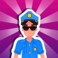 警察局闲置_logo