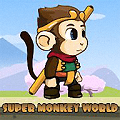 超级猴子世界Super Monkey World_logo