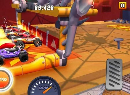越野车竞速赛Nitro Jump2