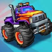 越野车竞速赛Nitro Jump_logo