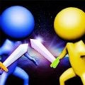 火柴斗争战斗遗产Stick fight_logo