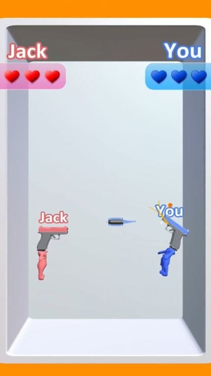枪头战斗(GunHeadBattle)1