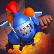 飞翔的超人JetKnight_logo