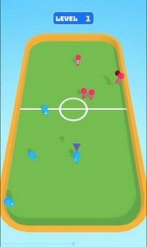 躲避球大战DodgeBall.io0