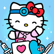 凯蒂猫儿童医院(Hello Kitty Hospital)免费高级版