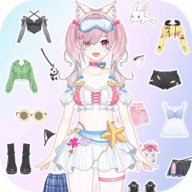二次元魔法公主的奇妙换装日记(Magic Princess)_logo