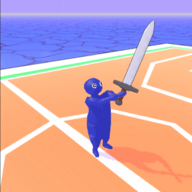 布娃娃劈砍(Ragdoll Slash)免费手游最新版本