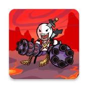 火柴人单枪匹马OneGun2_logo