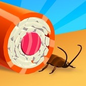 3D寿司卷烹饪Sushi Roll 3D_logo