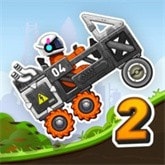 疯狂快车手2Rovercraft 2最新手游安卓版下载