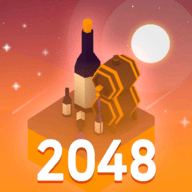 2048合并博物馆中文版(Midnight in Museum 2048)最新手游安卓版下载