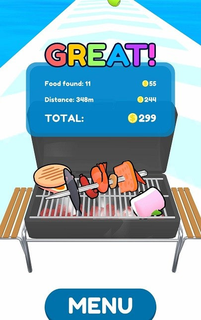 烧烤签狙击手Skewer Sniper1