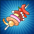 烧烤签狙击手Skewer Sniper_logo