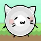 疯狂的高尔夫猫_logo