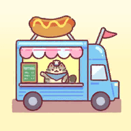 猫咪零食吧Snack Bar安卓版下载游戏