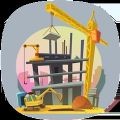 起重机塔Crane Tower_logo