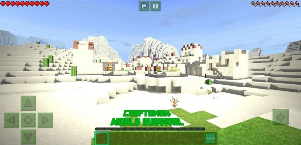工匠世界生存(Craftsman: World Survival)2
