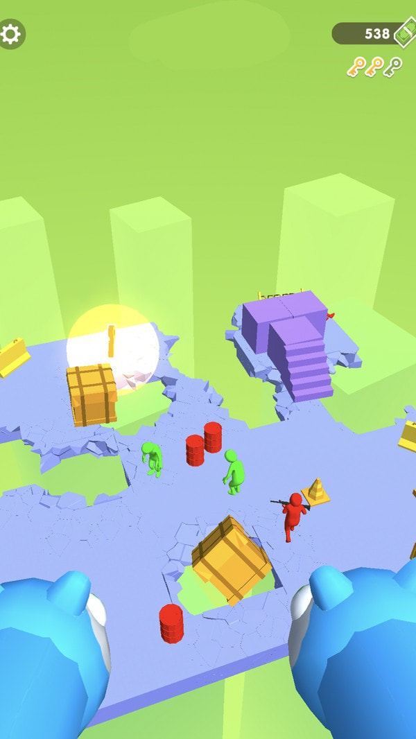 解压破坏模拟器3