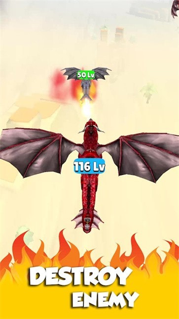 升级巨龙（LevelUpDragons）2
