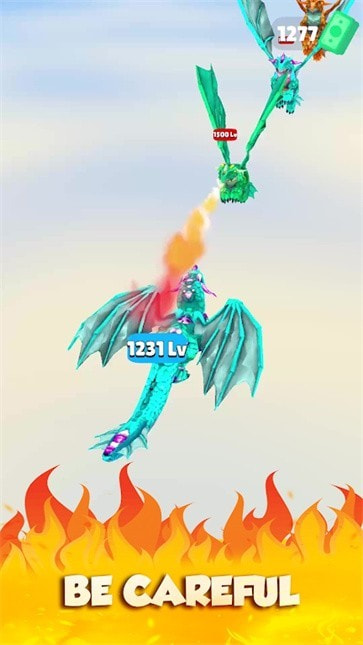 升级巨龙（LevelUpDragons）1