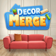 合并装饰家居设计(Merge Decor)_logo