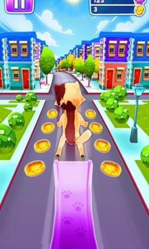 猫咪跑酷模拟器3