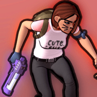 暴怒人群（Rage Swarm）_logo