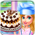 Doll Cake Bake Bakery Shop Cooking Flavors游戏手机版